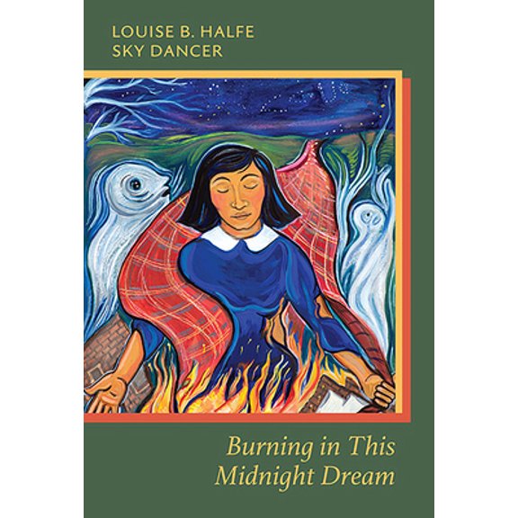 Pre-Owned Burning in This Midnight Dream (Paperback) 1771315512 9781771315517