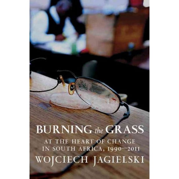 Burning the Grass : At the Heart of Change in South Africa, 1990-2011 (Paperback)
