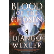 Burningblade & Silvereye Blood of the Chosen, Book 2, Paperback