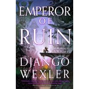 Burningblade & Silvereye Emperor of Ruin, Book 3, Paperback
