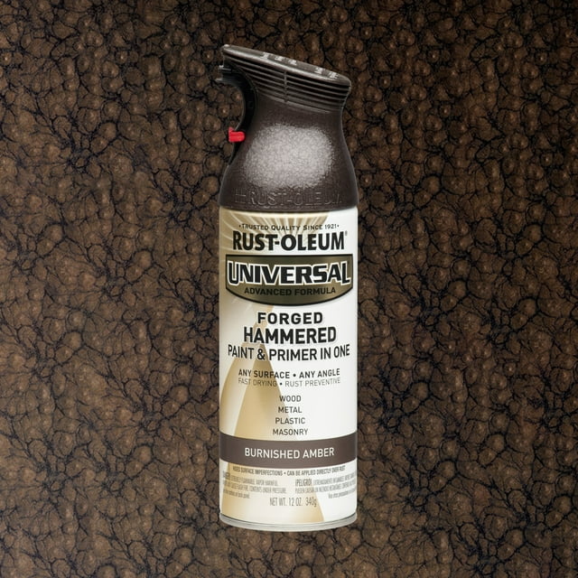 Burnished Amber, Rust-Oleum Universal All Surface Interior/Exterior ...