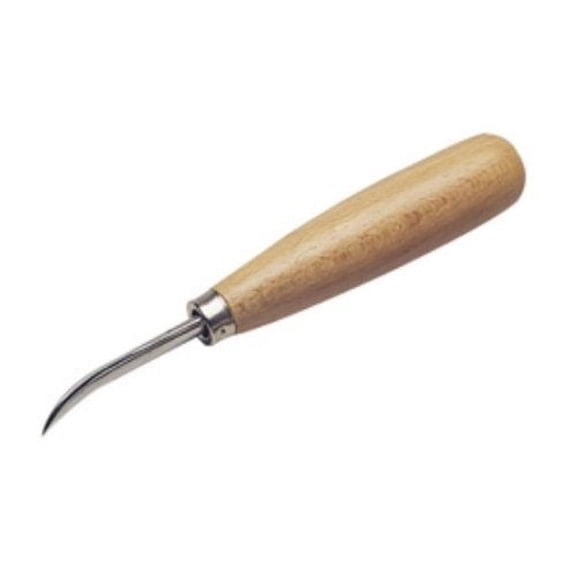 Burnisher, Curved, 2 Inch | BRN-200.20