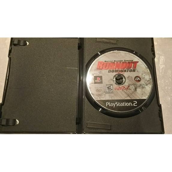 Burnout Dominator - PlayStation 2