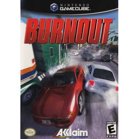 Burnout - Nintendo GameCube