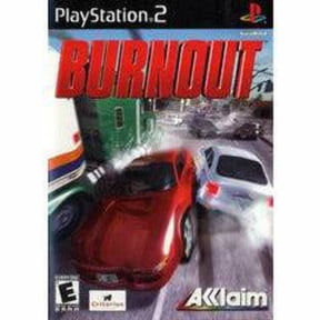 Burnout - PlayStation 2