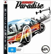 Burnout Paradise Ps3