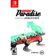 Burnout Paradise Remastered - Nintendo Switch