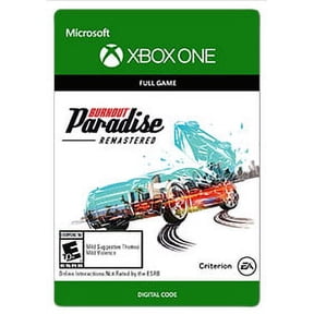 Burnout Paradise Remastered - Xbox One [Digital]