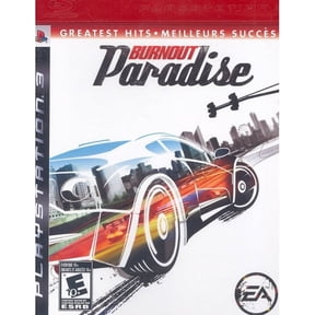 Burnout Paradise - PlayStation 3