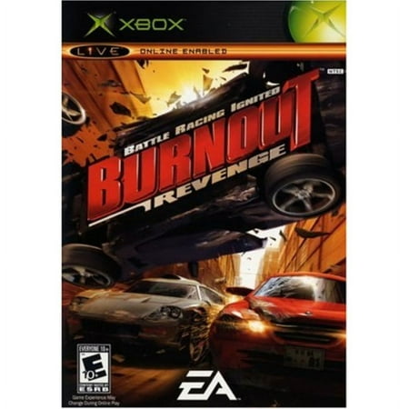 Burnout Revenge