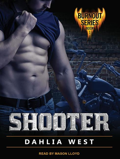 Burnout: Shooter (Audiobook)