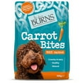 thumbnail image 1 of Burns Carrot Bites Dog Treats 150g Case of 10, 1 of 7