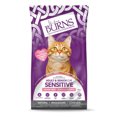 thumbnail image 1 of Burns Cat Sensitive Duck & Potato (Grain Free) Cat Food 1.5kg, 1 of 1