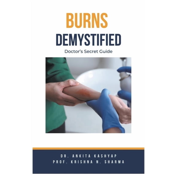 Burns Demystified: Doctor's Secret Guide, (Paperback)