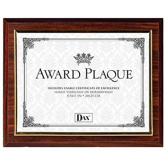 Burns Grp. Dax Insertable Plaque