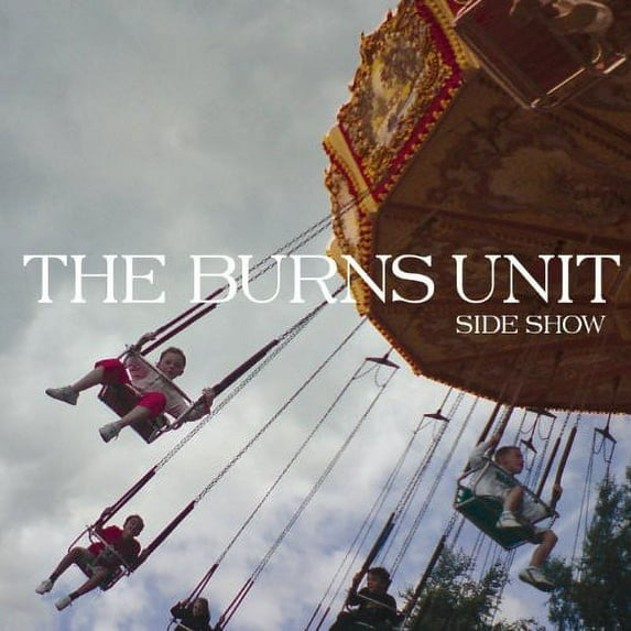 Burns Unit - Side Show - CD