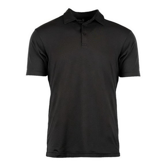 Men's Soft Jersey Polo
