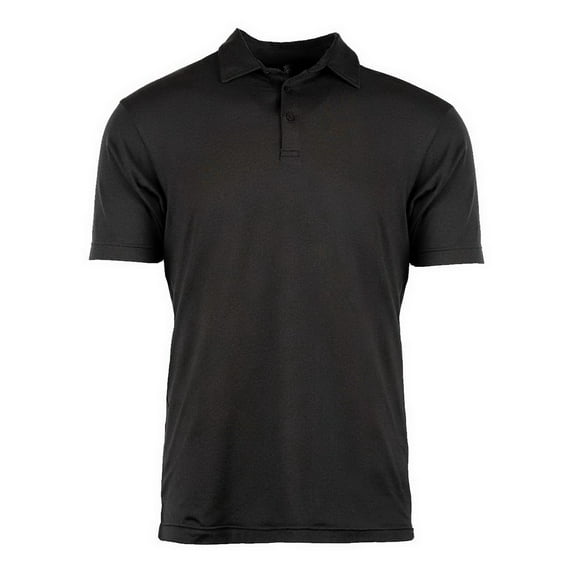 Men's Soft Jersey Polo