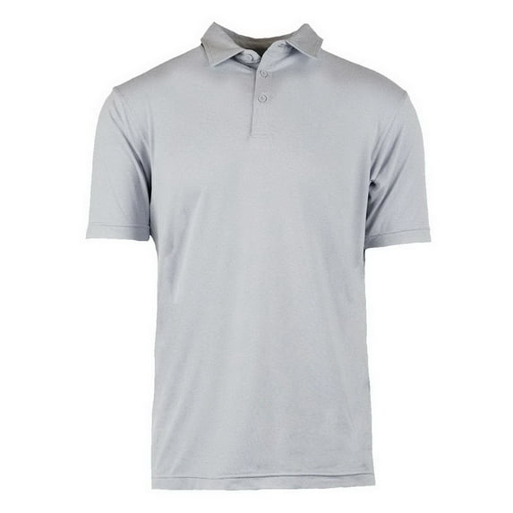 Men's Soft Jersey Polo