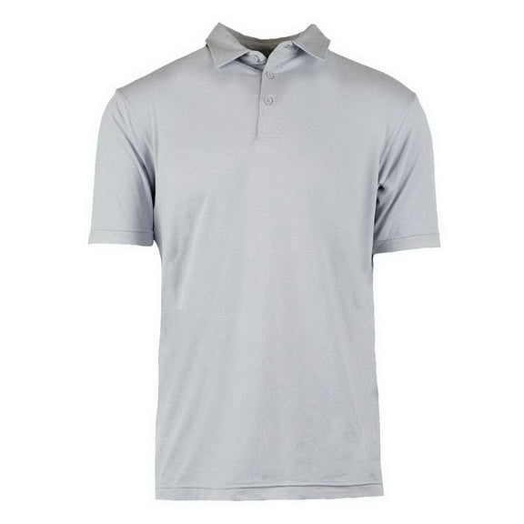 Men's Soft Jersey Polo