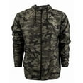 thumbnail image 1 of Burnside B19386623 Stormbreaker Jacket, Green Camo - Small, 1 of 5