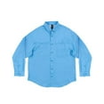 thumbnail image 1 of Men's Functional Long-Sleeve Fishing Shirt, 1 of 2