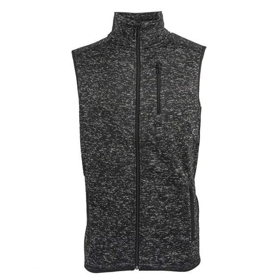 Burnside B3910 Men's Sweater Knit Vest
