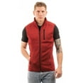 thumbnail image 1 of Burnside B3910 Men's Sweater Knit Vest, 1 of 3