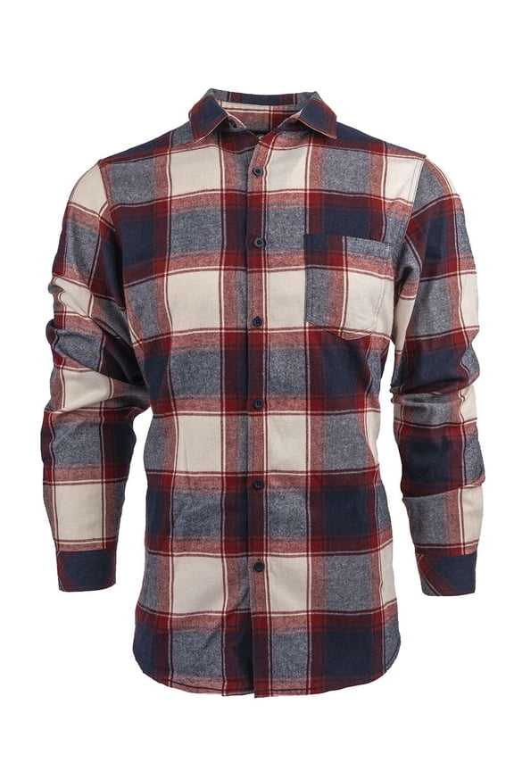 Crimson/ Ecru 9921 M