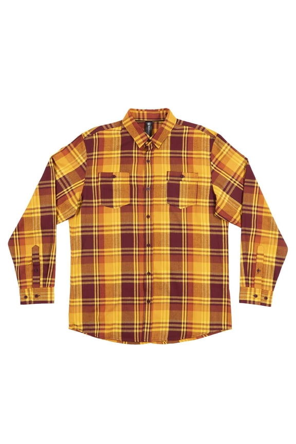 B8220 Men's Perfect Flannel Work Shirt