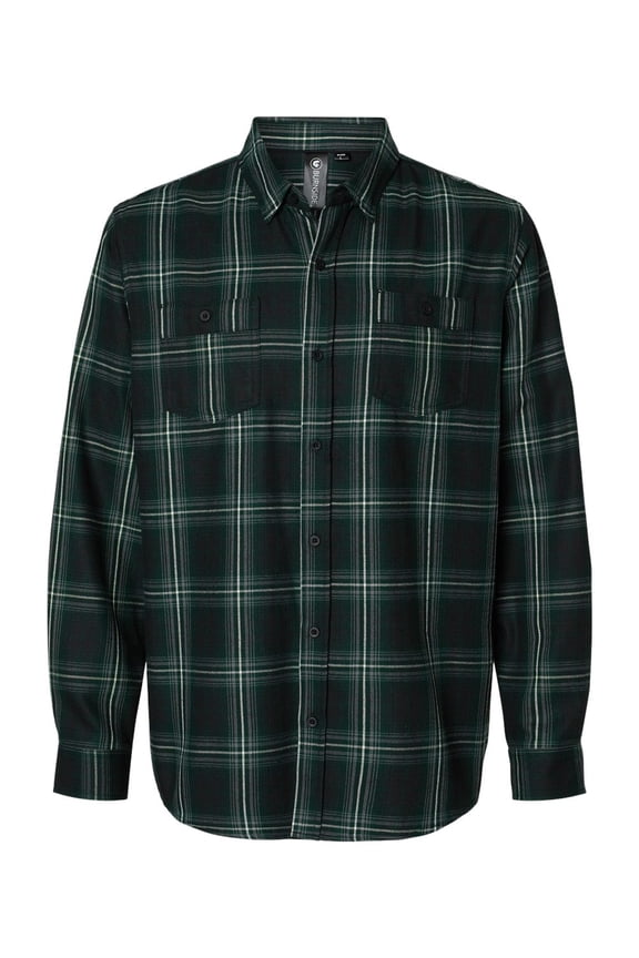 B8220 Men's Perfect Flannel Work Shirt