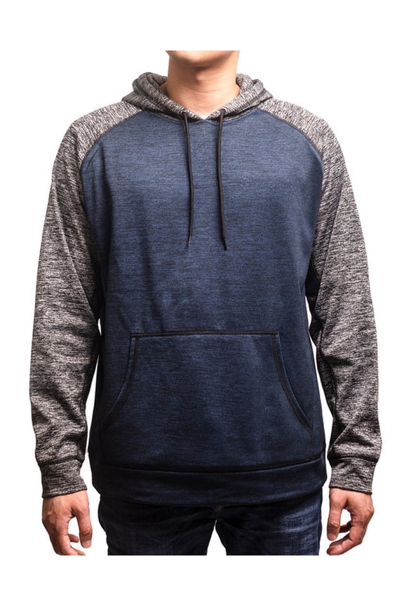 B8670 Men's Go Anywhere Performance Fleece Pullover