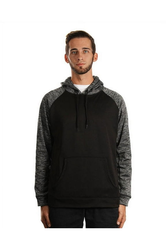 B8670 Men's Go Anywhere Performance Fleece Pullover