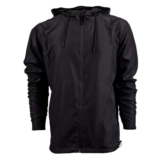 Burnside B9754 Lightweight Windbreaker Jacket (2 PACK)