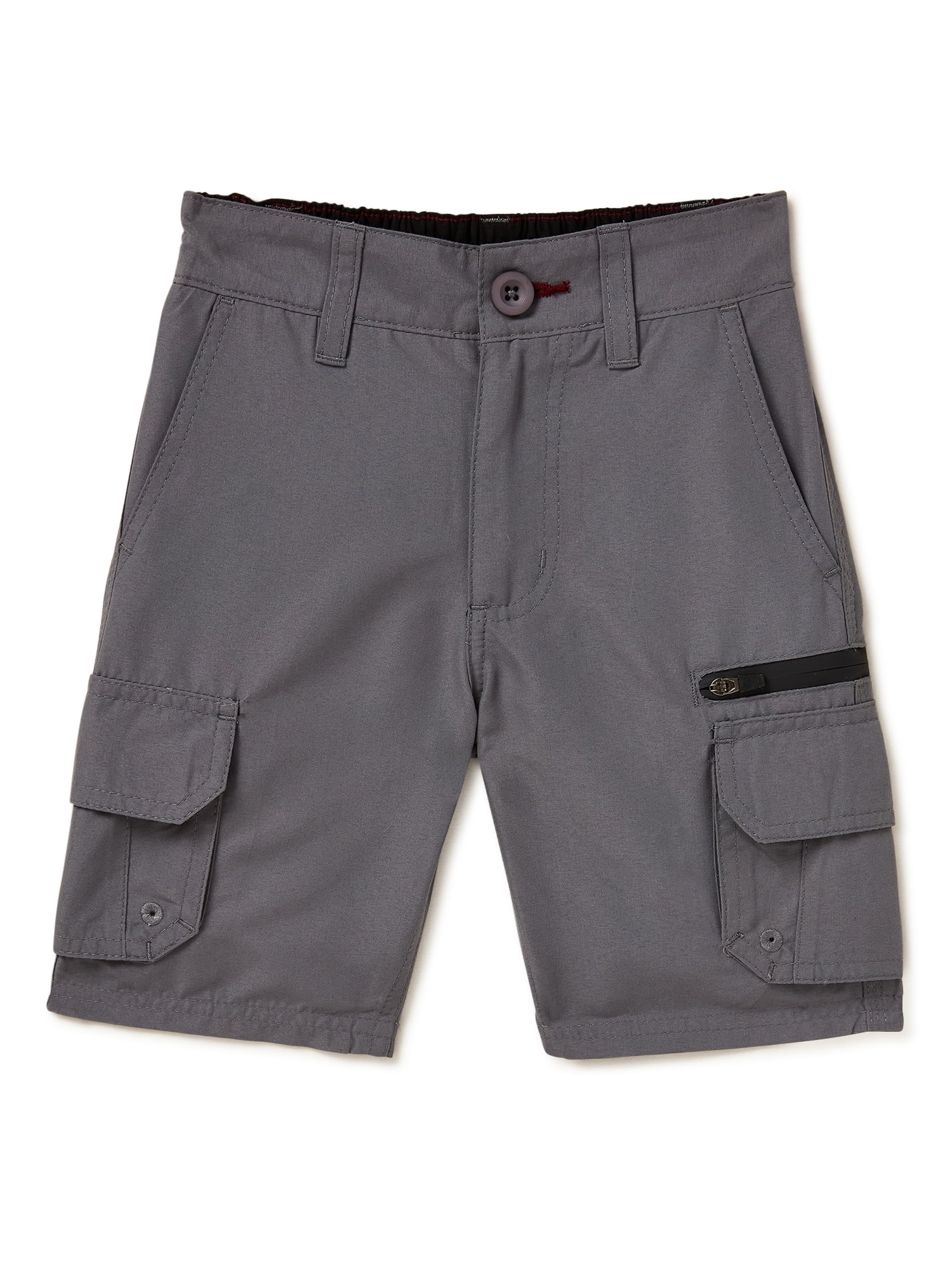 Burnside microfiber hotsell cargo shorts