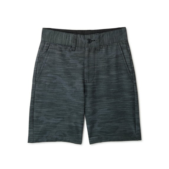 Burnside Boys Stretch Hybrid Wet/Dry Shorts, Sizes 4-18