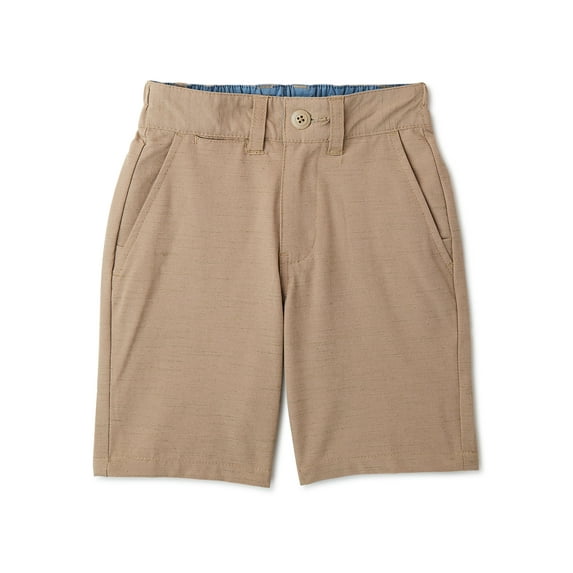 Burnside Boys Stretch Hybrid Wet/Dry Shorts, Sizes 4-18