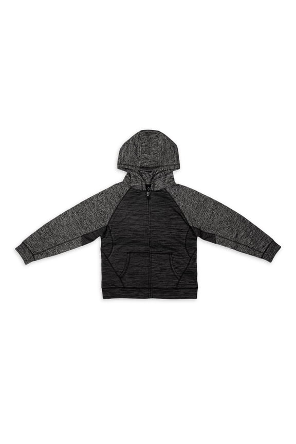Boys Tech Fleece Full-Zip Hoodie Jacket, Sizes 8-20