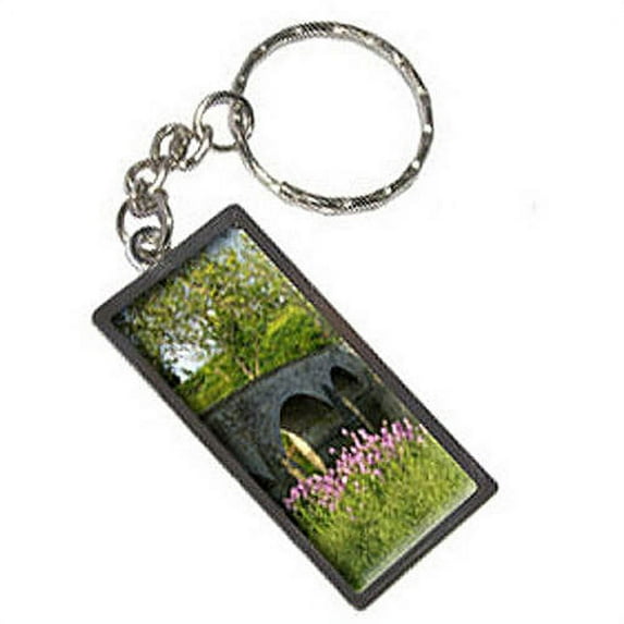Burnside Bridge Antietam Md Civil War Keychain Key Chain Ring