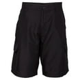 thumbnail image 1 of Burnside Bu Micro Fiber Cargo Short, 1 of 1
