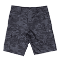 thumbnail image 1 of Burnside Cargo Microfiber Shorts, 1 of 3