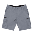 thumbnail image 1 of Burnside Cargo Microfiber Shorts, Sizes 30-48, 1 of 3