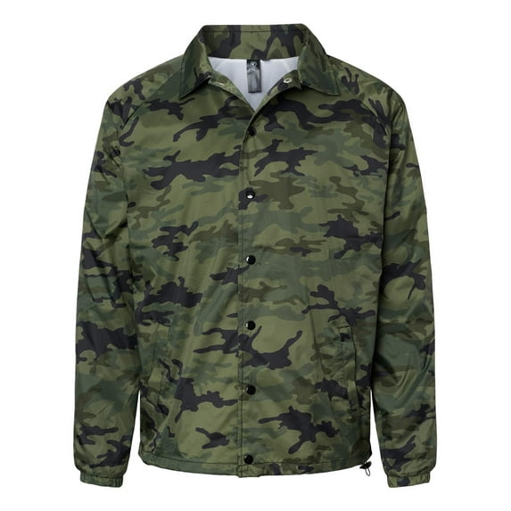 Burnside Coaches Jacket