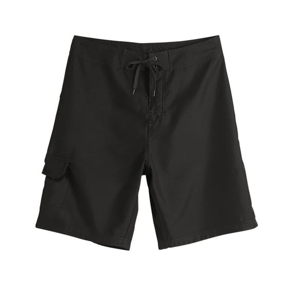 Burnside - Diamond Dobby Board Shorts - 9371 - IWPF