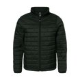 thumbnail image 1 of Burnside - Elemental Puffer Jacket - 8713 - Black - Size: XL, 1 of 7