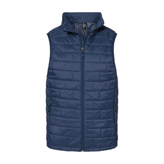 Burnside Elemental Puffer Vest