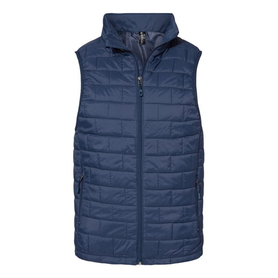 Burnside Elemental Puffer Vest