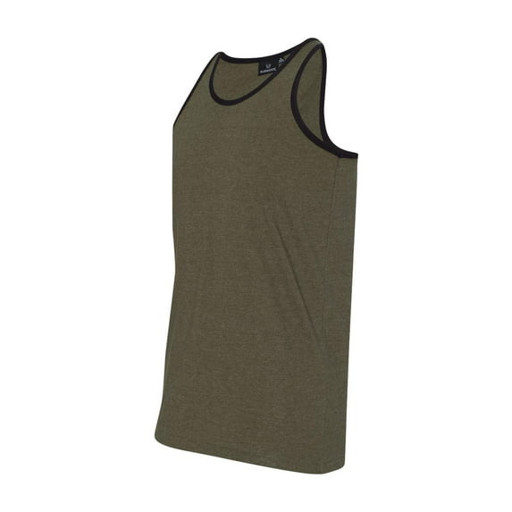 Burnside - Heathered Tank Top - 9111