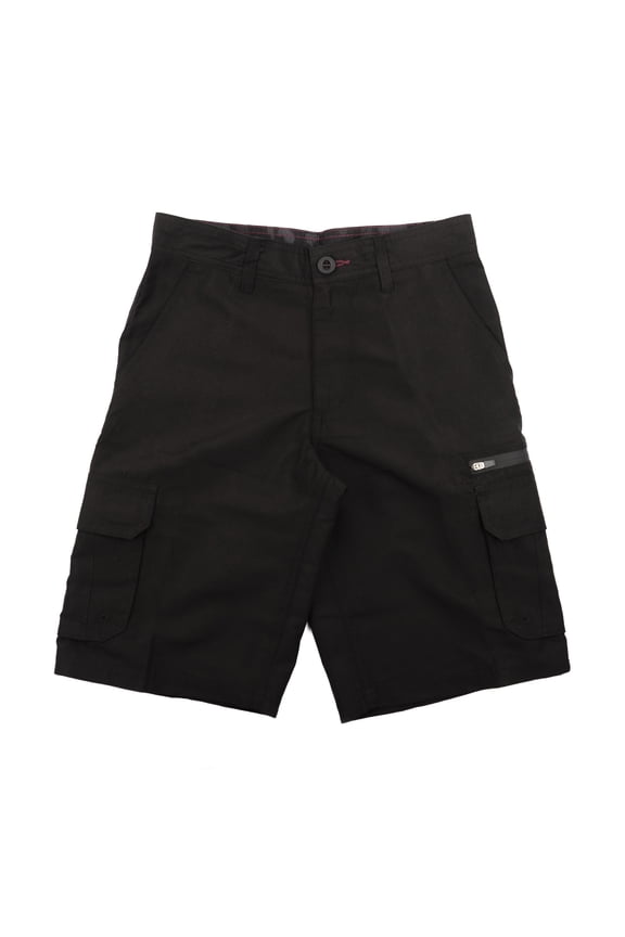 Cargo Microfiber Shorts (Sizes 8-20)