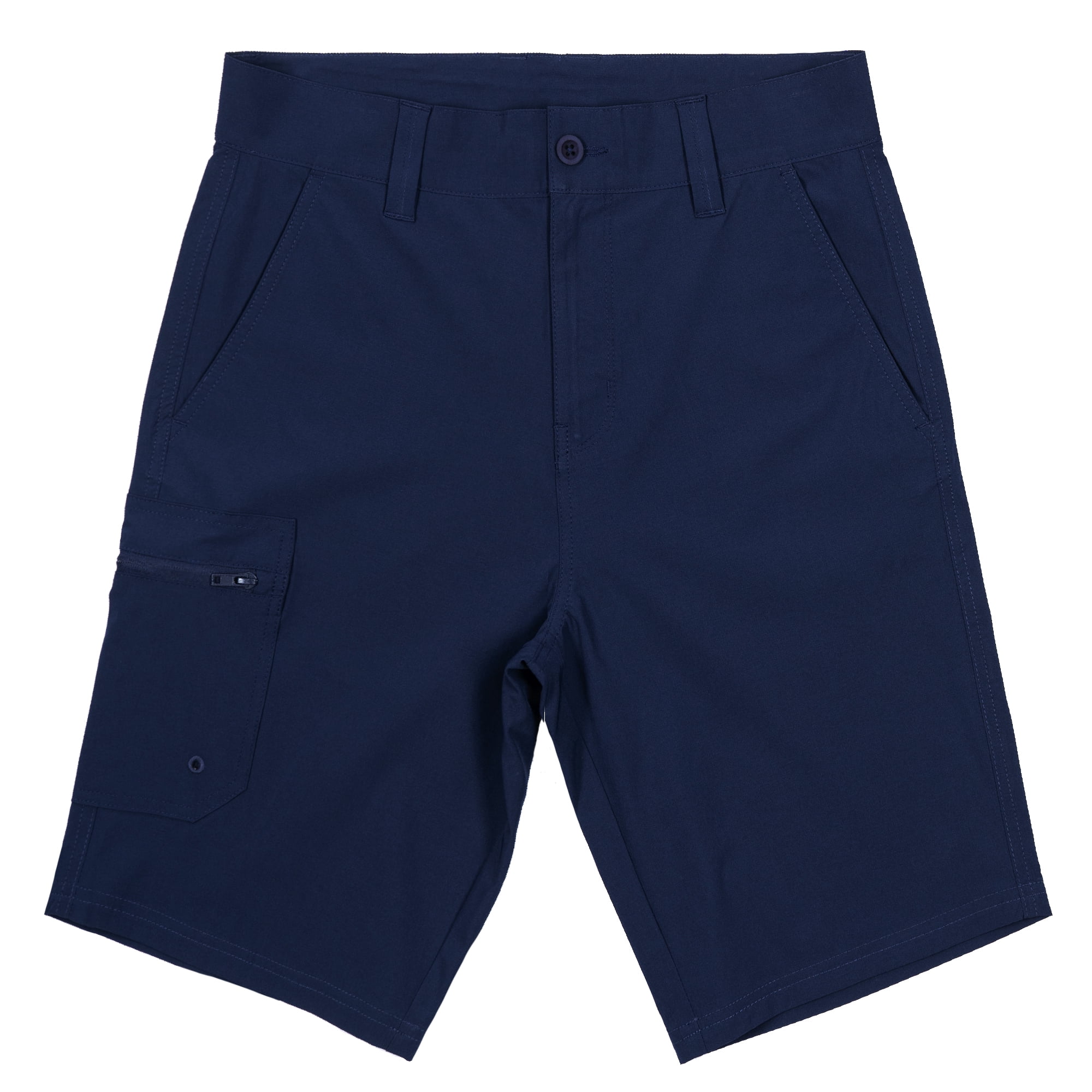 Burnside Hi Hybrid Stretch, Sizes 30-48